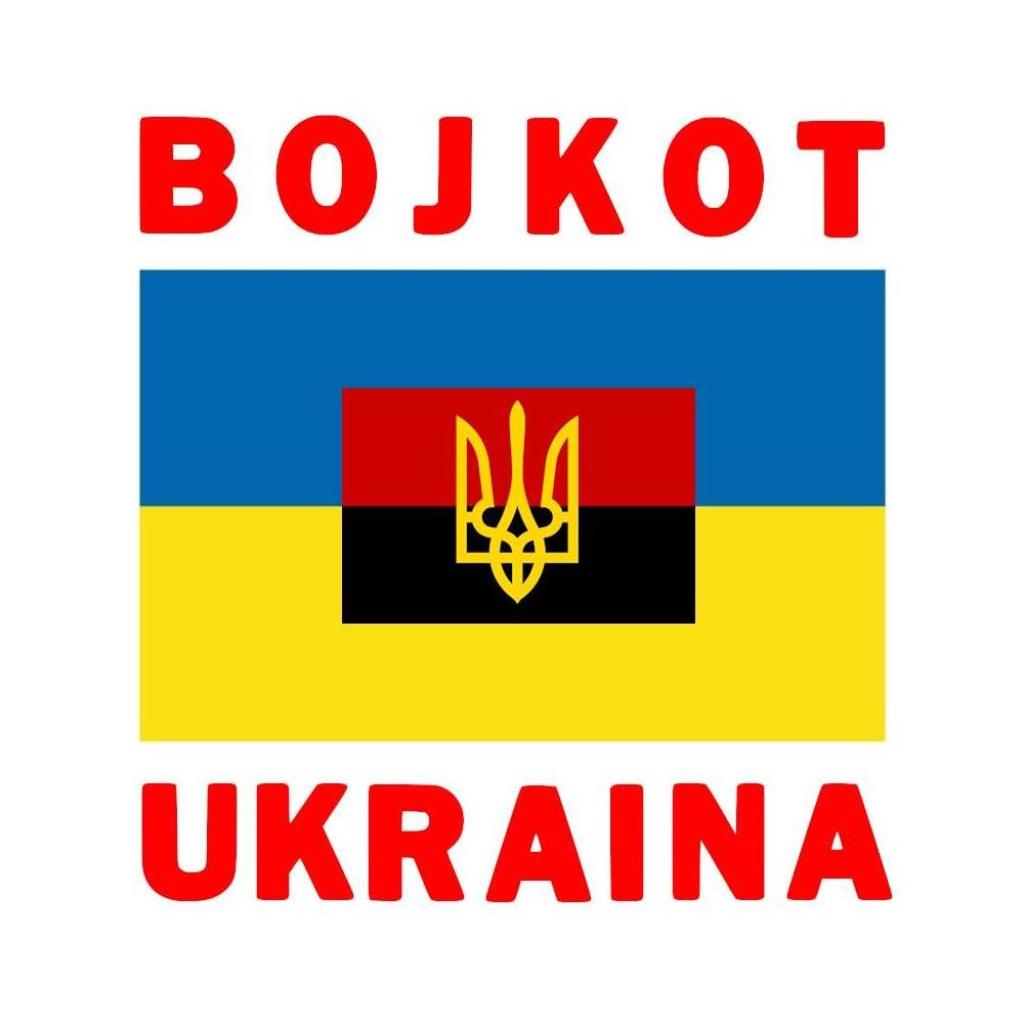!!! BOJKOT UKRAINY !!!