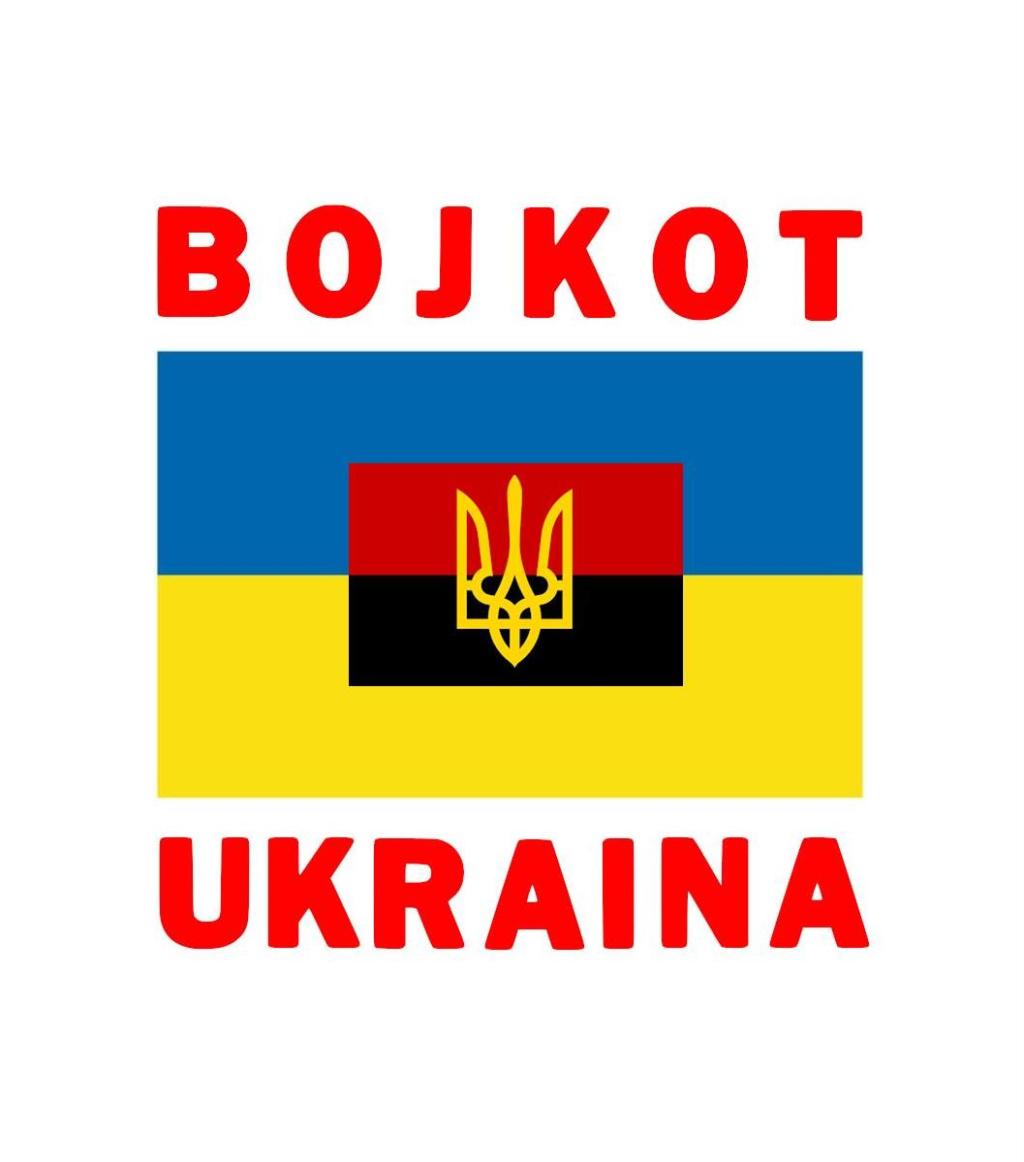!!! BOJKOT UKRAINY !!!