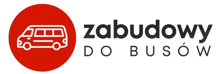  Zabudowa wnętrz busów i pojazdów dostawczych