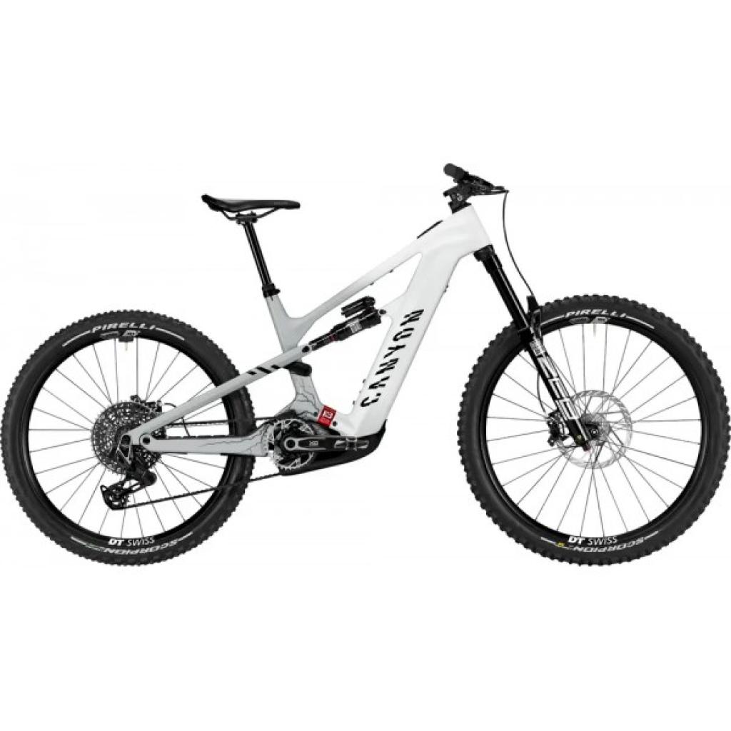 2024 Canyon Strive:ON CFR LTD Electric