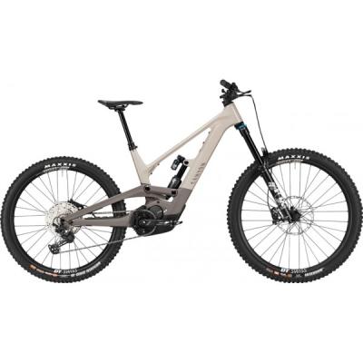 2024 Canyon Torque:ON CF 8 Electric Mountain Bike