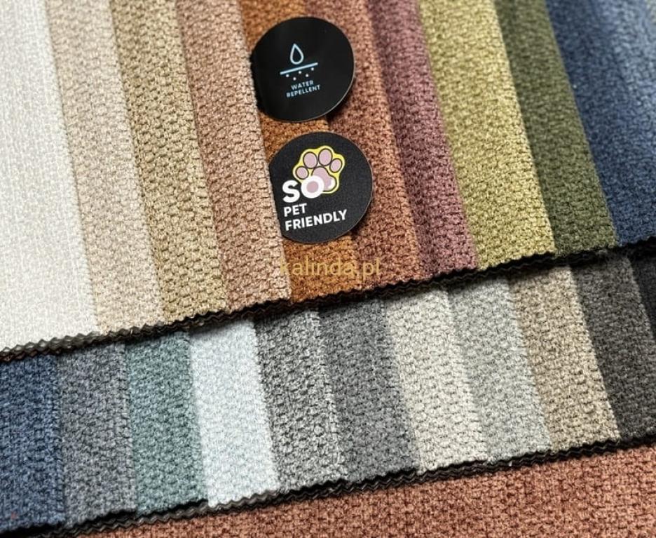 Aragon materiał obiciowy tapicerski