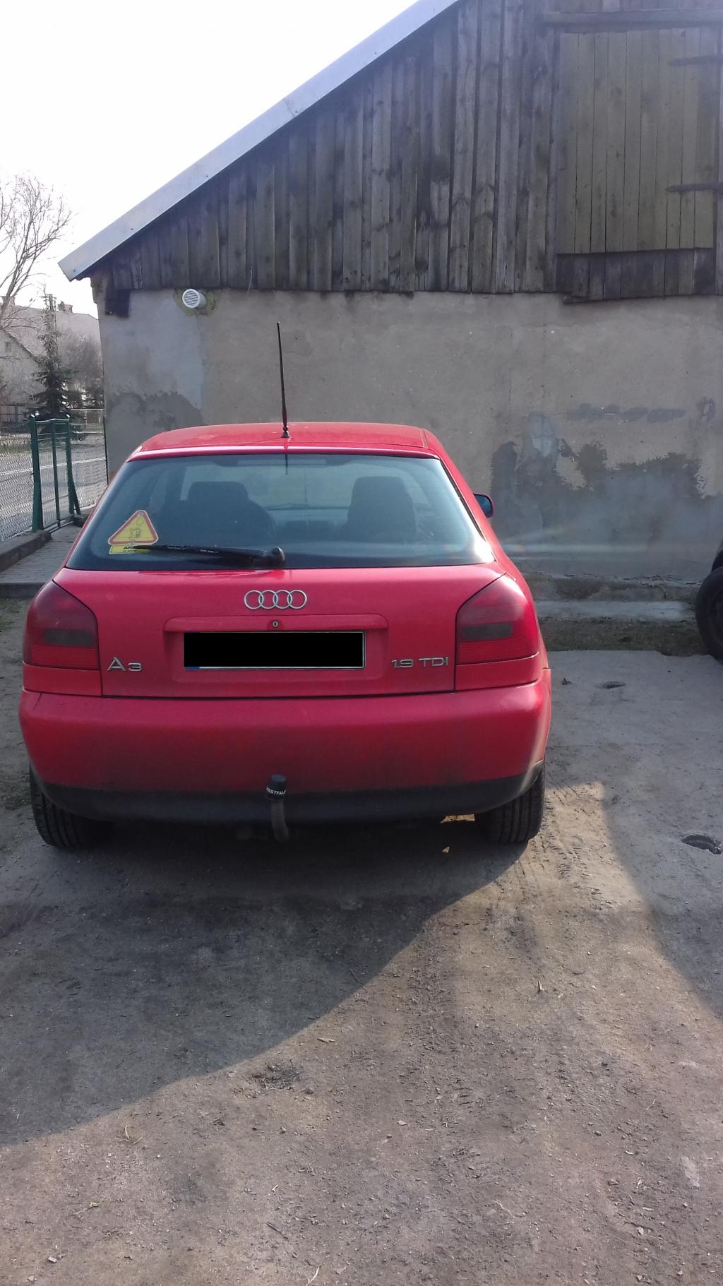 Audi A3 1.9