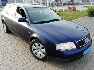 Audi  a6 Kombi    v6 2.5 td    diesel  rok 2000
