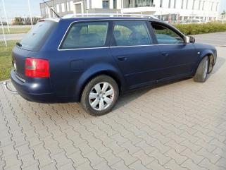 Audi  a6 Kombi    v6 2.5 td    diesel  rok 2000
