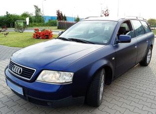 Audi  a6 Kombi    v6 2.5 td    diesel  rok 2000