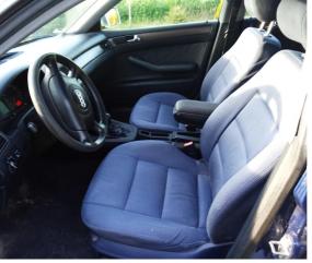 Audi  a6 Kombi    v6 2.5 td    diesel  rok 2000