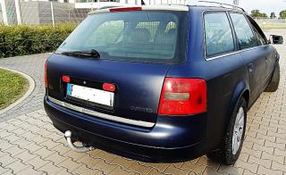 Audi  a6 Kombi    v6 2.5 td    diesel  rok 2000