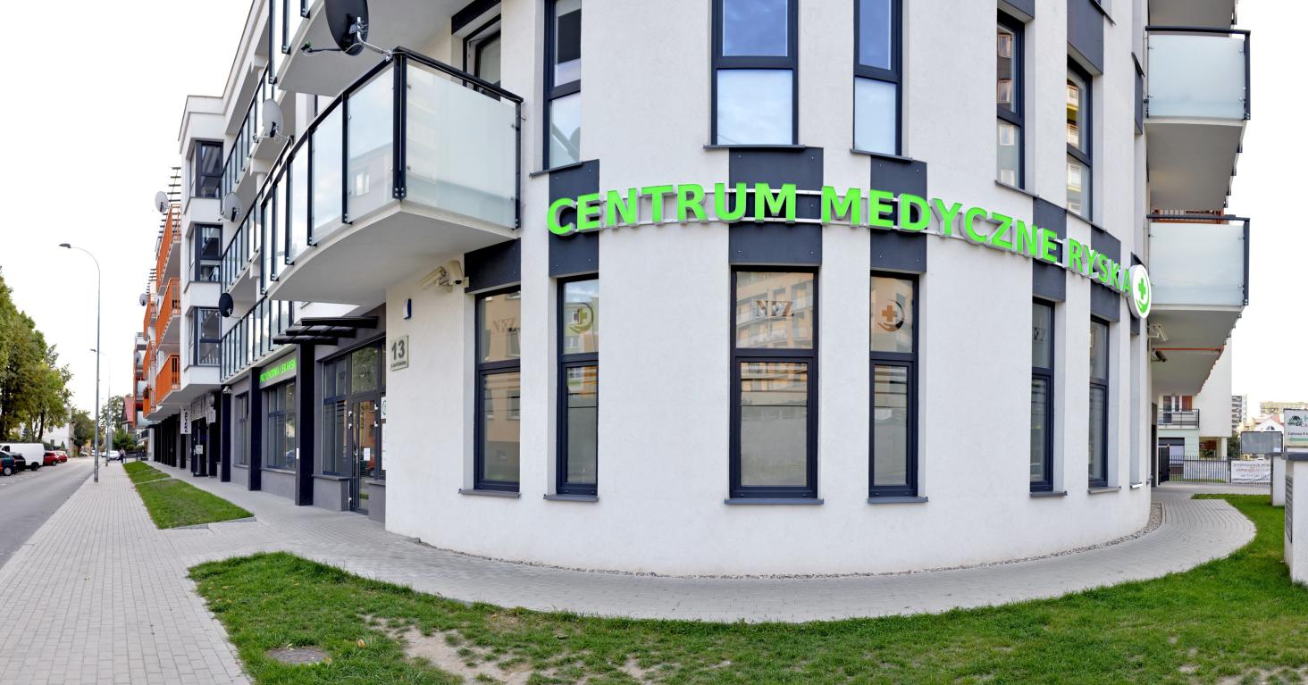 Centrum Medyczne Ryska - Twoje miejsce na USG w Bi