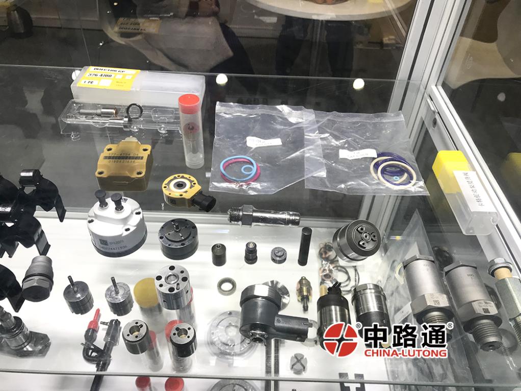 Common Rail SCV LR009837 Control Valve RE560091