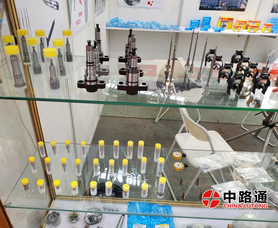 diesel common rail nozzle 166009384R