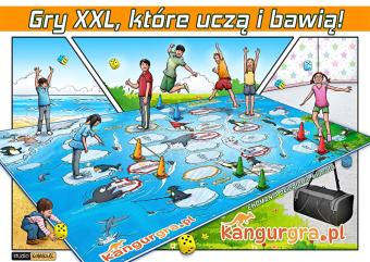 EKO GRY XXL dla dzieci OZE  