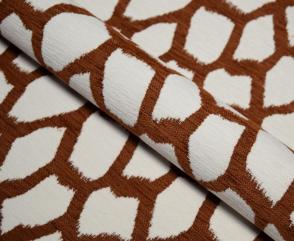 Giraffa, materiał tapicerski, obiciowy, meblowy
