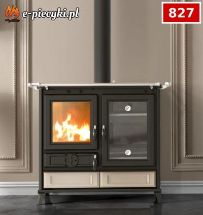 Kuchnie na drewno i piece