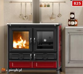 Kuchnie na drewno i piece