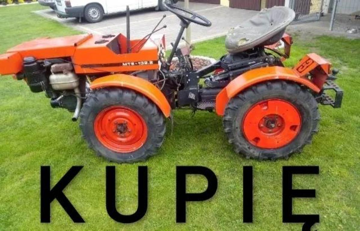 Kupie Traktorek Ogrodniczy tz4k14 tv521 