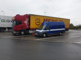 NAPRAWA SAMOCHODÓW CIĘŻAROWYCH, TIR POZNAŃ 881-673