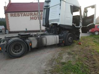 NAPRAWA SAMOCHODÓW CIĘŻAROWYCH, TIR POZNAŃ 881-673