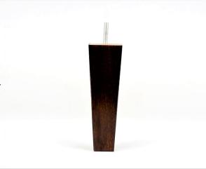 Nóżka drewniana do mebli, Trapez L 18
