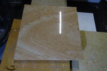 Piaskowiec polerowany – naturalny kamień na dom