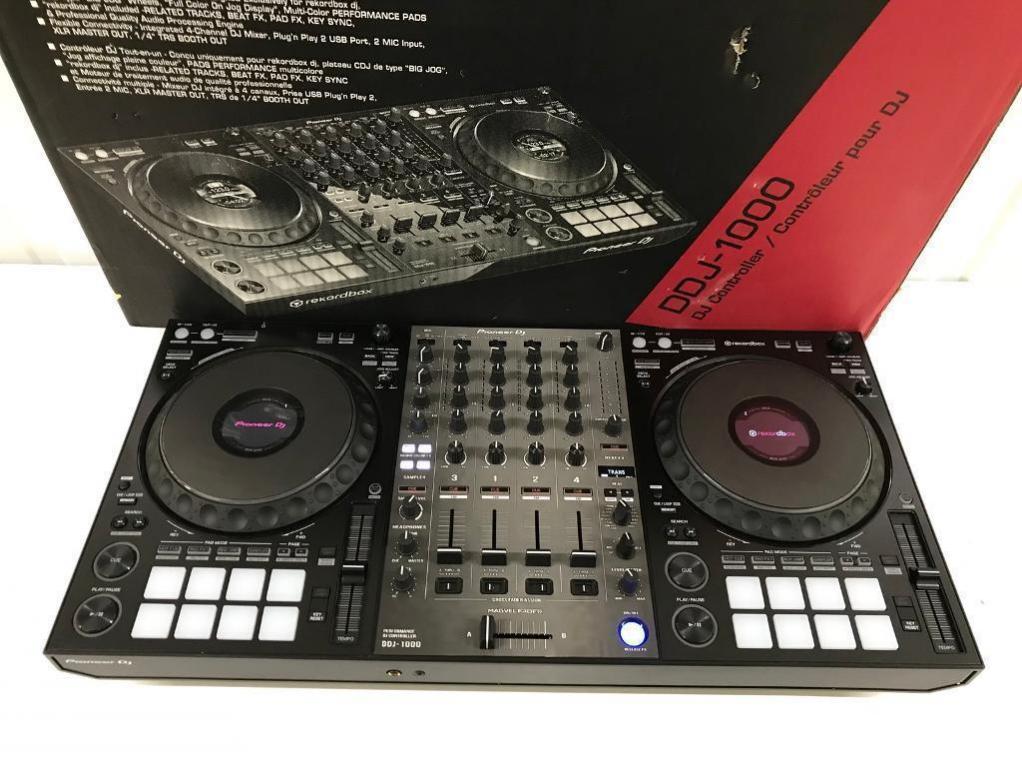 Pioneer ddj 1000, Pioneer CDJ-3000 DJ Multi Player