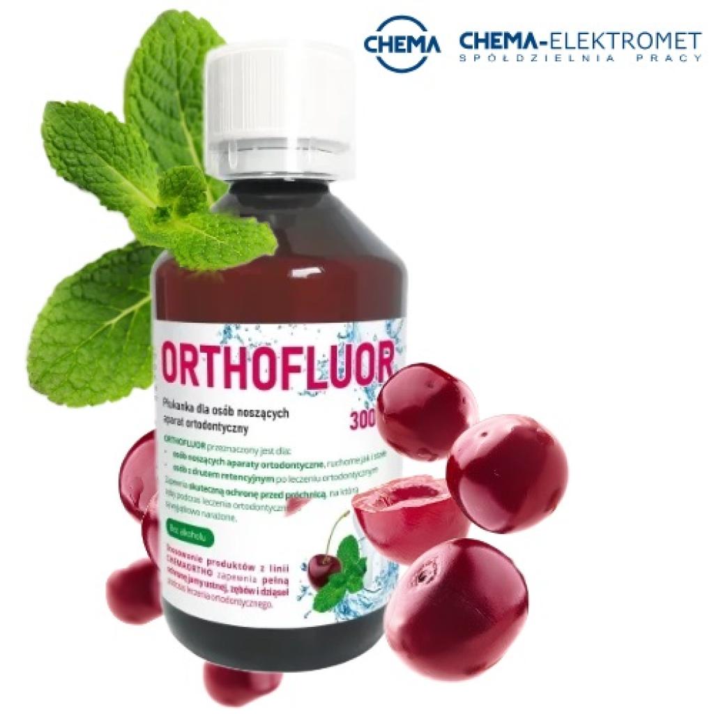 Produkty dla ortodoncji ChemaOrtho