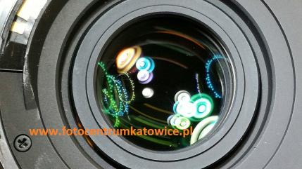 Serwis lustrzanek Nikon Canon Pentax Sony BRAK OST