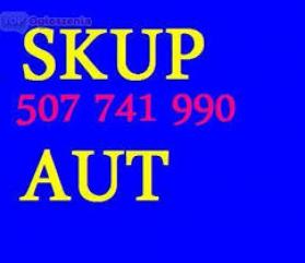 Skup aut za gotówkę, kasacja, skup quadów