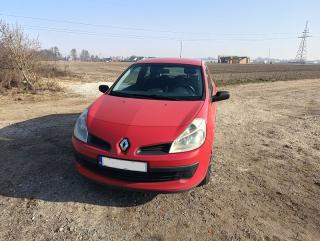 Sprzedam Renault Clio III 2008 – ekonomiczne