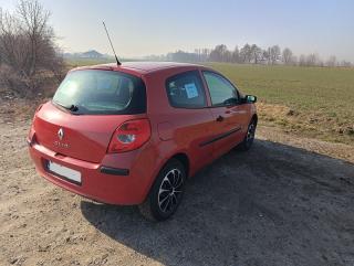 Sprzedam Renault Clio III 2008 – ekonomiczne