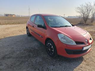 Sprzedam Renault Clio III 2008 – ekonomiczne