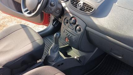 Sprzedam Renault Clio III 2008 – ekonomiczne