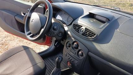 Sprzedam Renault Clio III 2008 – ekonomiczne