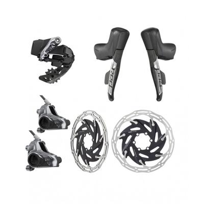 SRAM Red ETap AXS 1 Flat-Mount HRD Groupset 