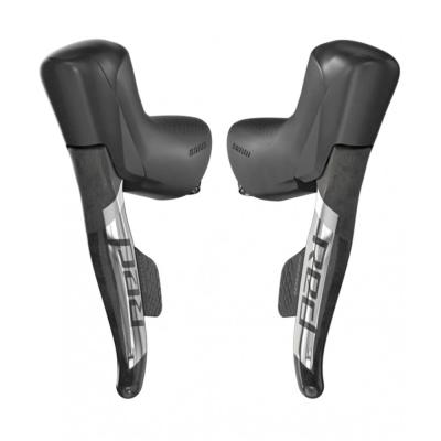SRAM Red ETap AXS 1 Flat-Mount HRD Groupset 