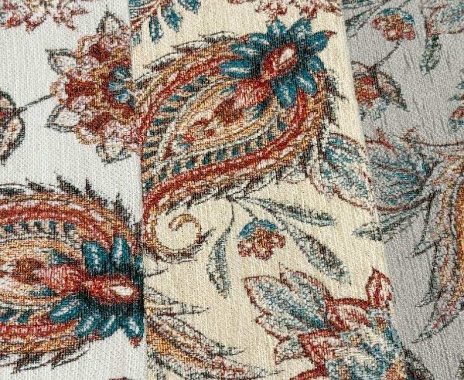 Tkanina tapicerska żakardowa Orient Lux