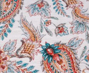 Tkanina tapicerska żakardowa Orient Lux