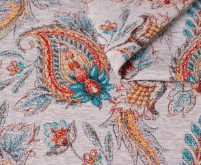 Tkanina tapicerska żakardowa Orient Lux