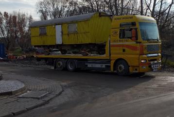TRANSPORT MASZYN POZNAŃ do 24t 604-999-084
