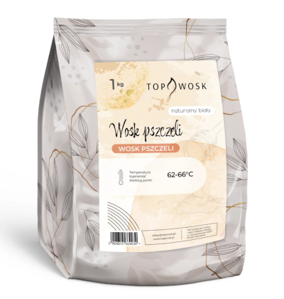 Wosk pszczeli dostępny na topwosk.pl