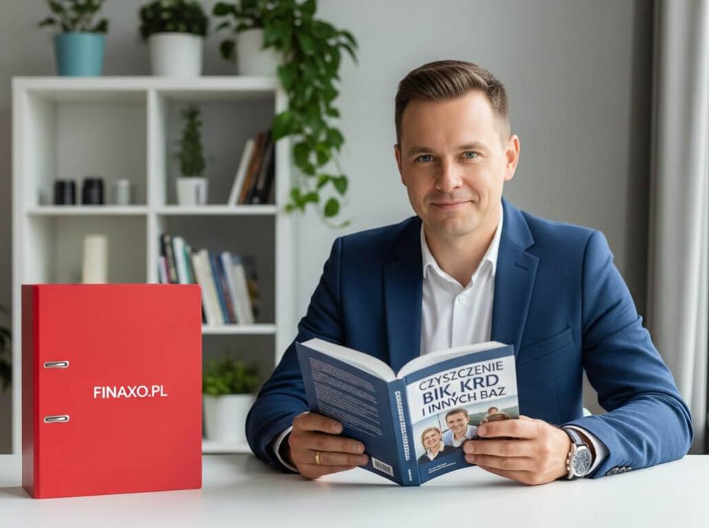 Wyczyść Samodzielnie BIK/BIG/KRD - To proste