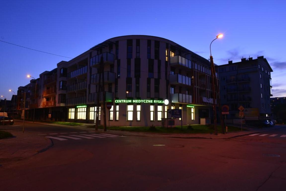 Zdrowe nerki u dzieci - CM Ryska w Białymstoku